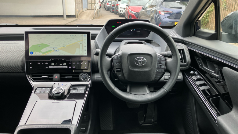 Toyota bZ4X 160kW Vision 71.4kWh 5dr Auto AWD [11kW] Electric Hatchback